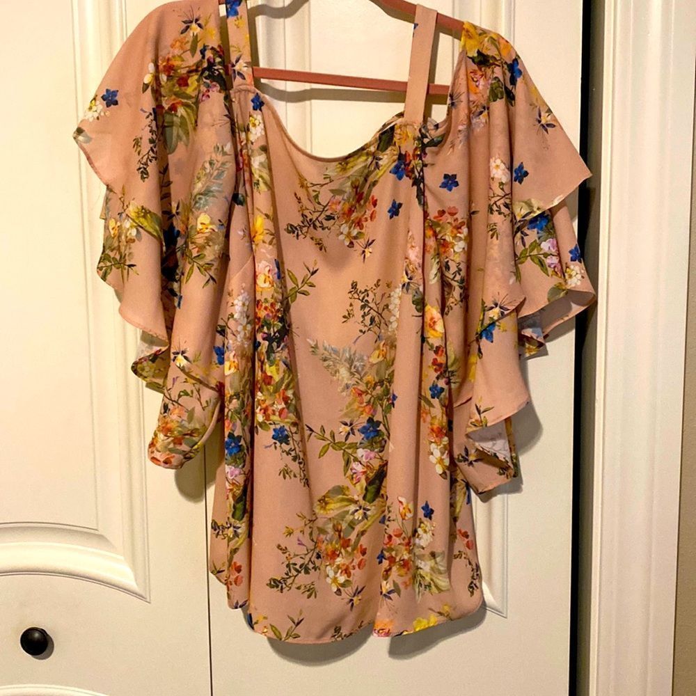 Worthington Woman Blouse